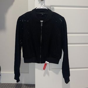 Allsaints bomber jacket